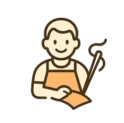 Fabrication de doudou artisanale et française