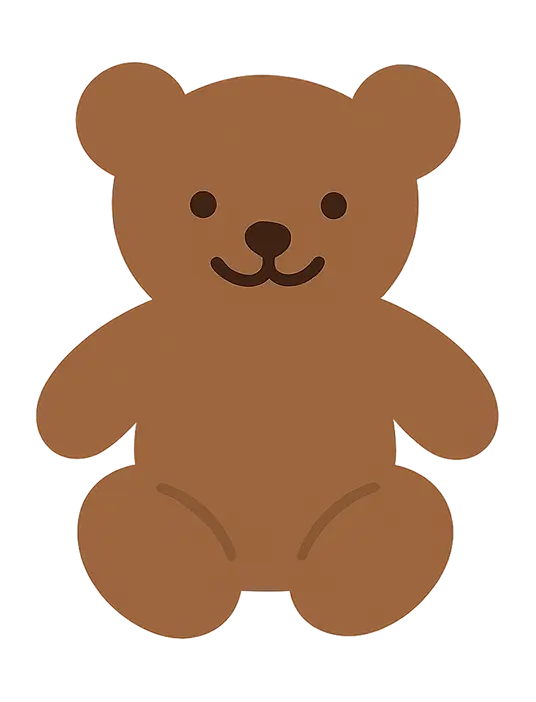 Teddy bear